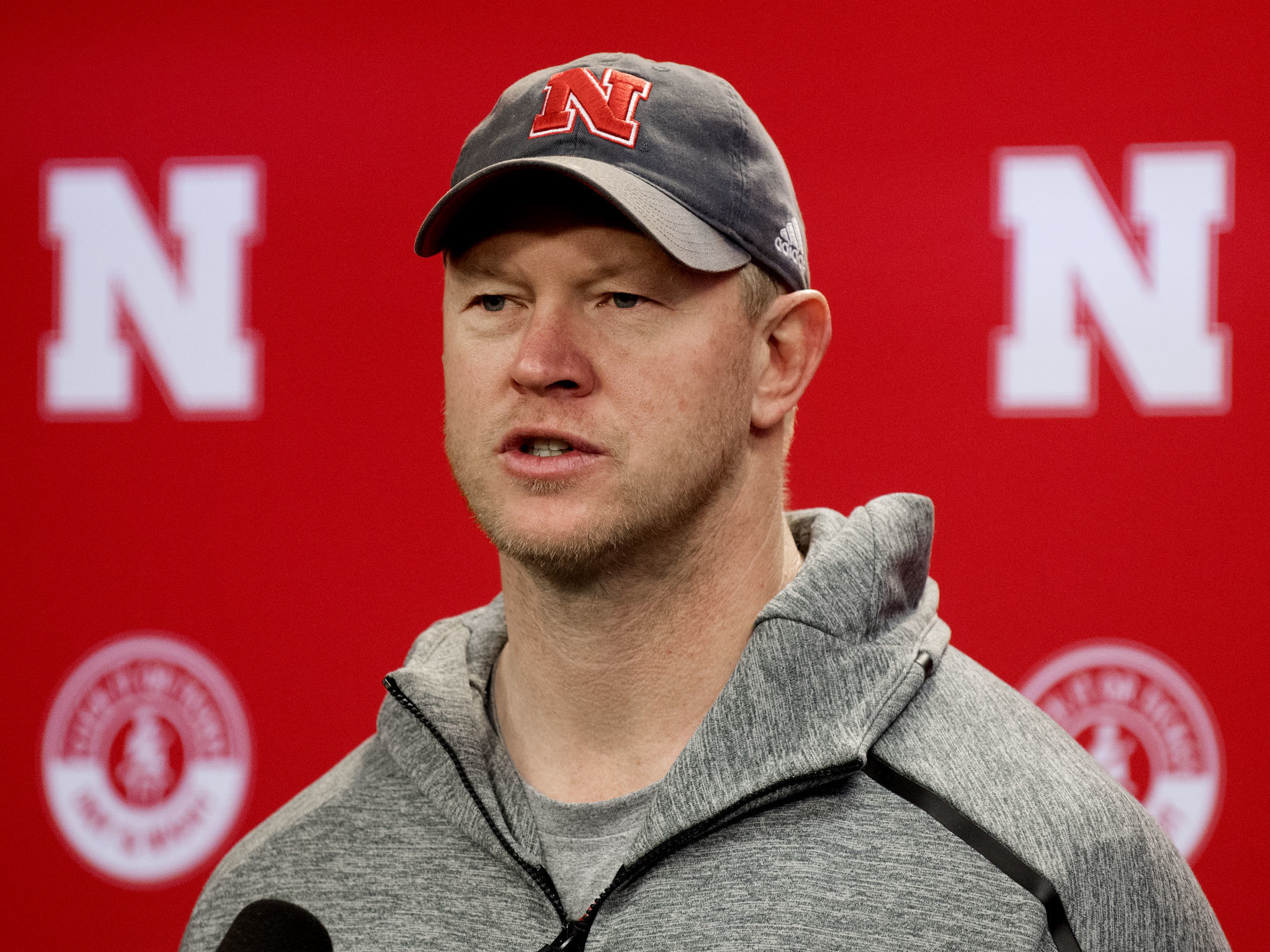 Scott Frost Press Conference, 2.6